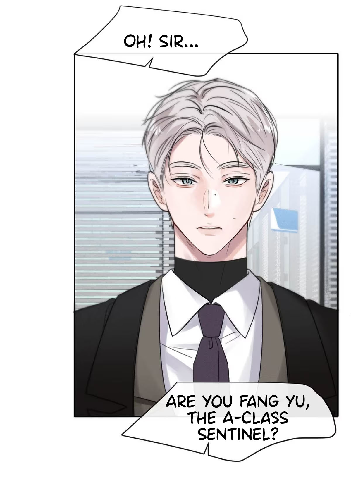 I Became a First-Class Guide Thanks to My Childhood Friends You’re clearly an S-Class Guide. 第21页