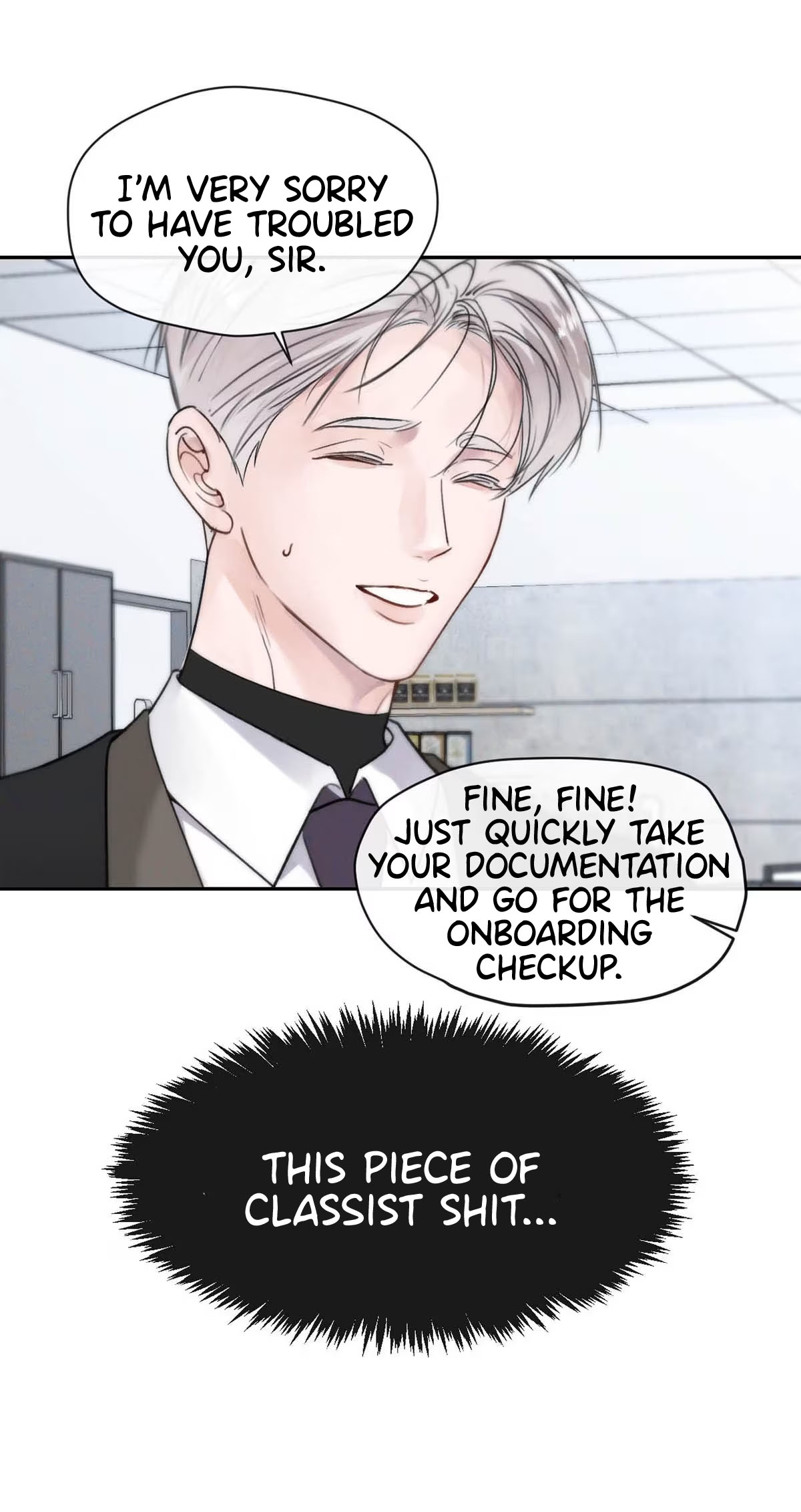 I Became a First-Class Guide Thanks to My Childhood Friends You’re clearly an S-Class Guide. 第25页