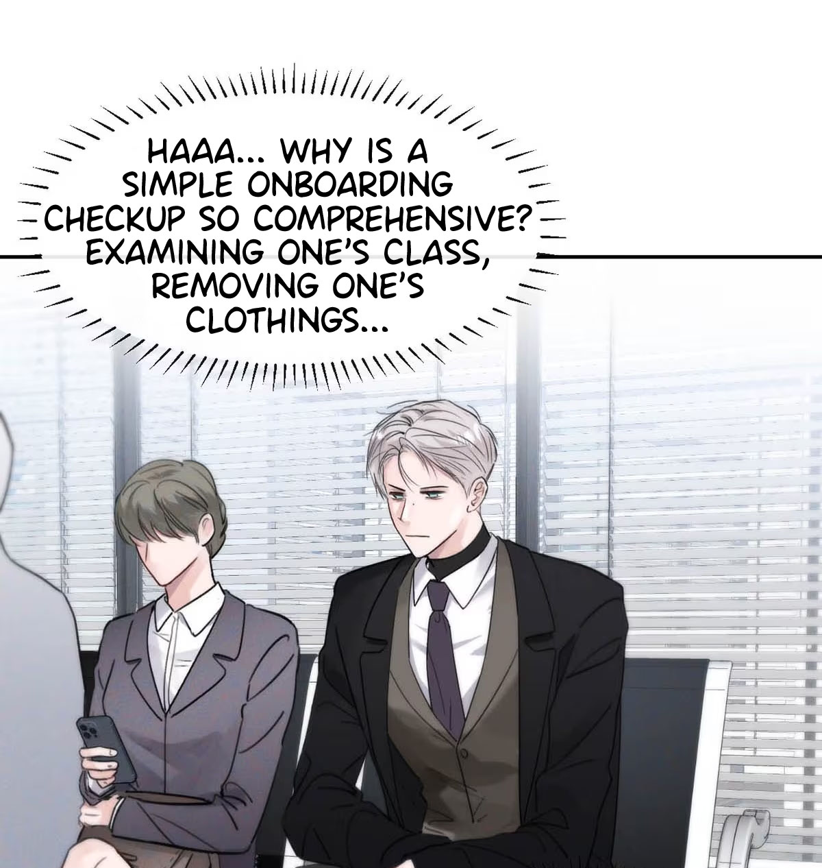 I Became a First-Class Guide Thanks to My Childhood Friends You’re clearly an S-Class Guide. 第27页