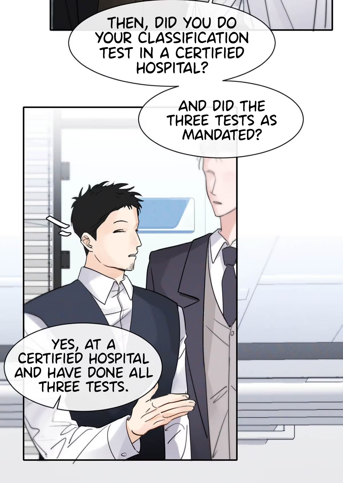 I Became a First-Class Guide Thanks to My Childhood Friends You’re clearly an S-Class Guide. 第32页