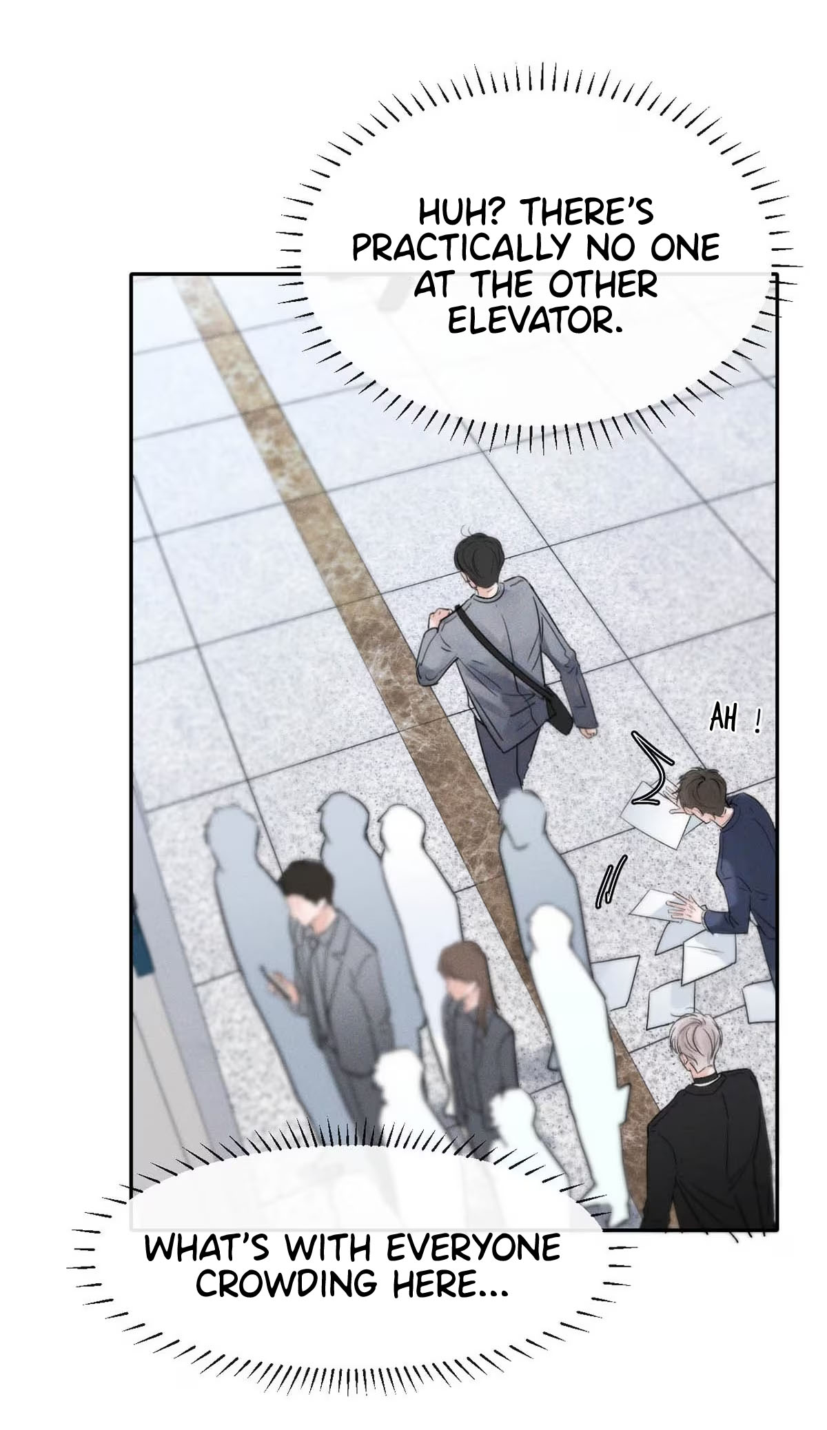 I Became a First-Class Guide Thanks to My Childhood Friends You’re clearly an S-Class Guide. 第6页