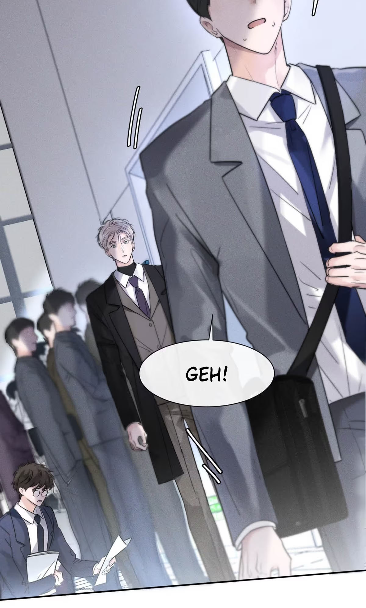 I Became a First-Class Guide Thanks to My Childhood Friends You’re clearly an S-Class Guide. 第8页