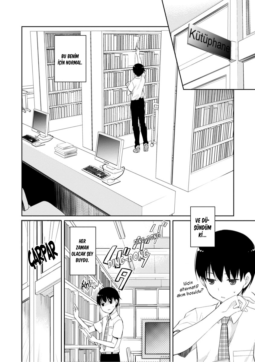 Kimi no Suizou wo Tabetai Sade Bir Öğrenci 第12页