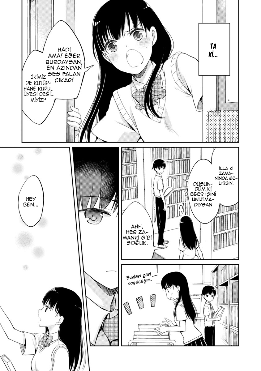 Kimi no Suizou wo Tabetai Sade Bir Öğrenci 第13页