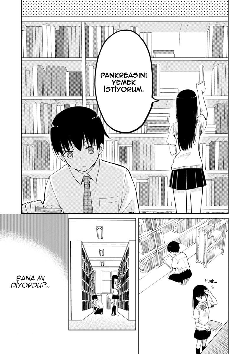 Kimi no Suizou wo Tabetai Sade Bir Öğrenci 第14页