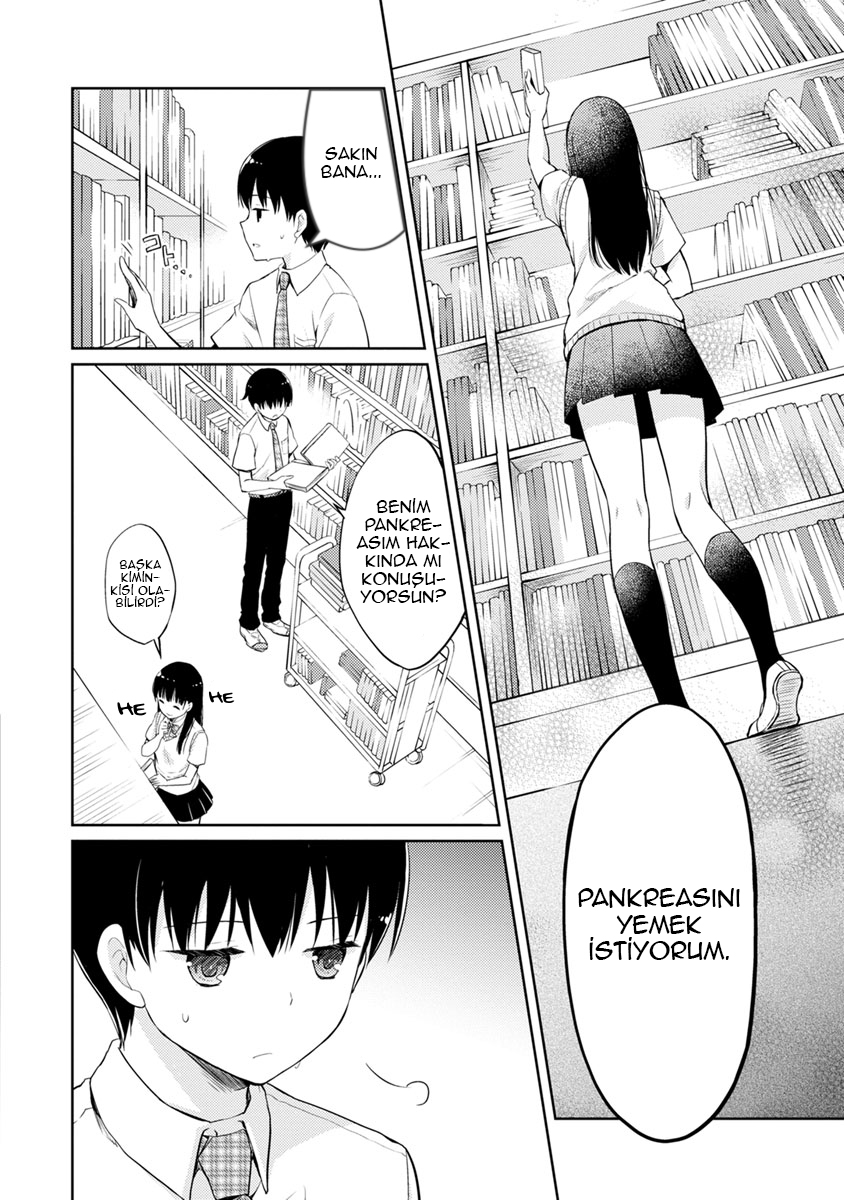 Kimi no Suizou wo Tabetai Sade Bir Öğrenci 第16页