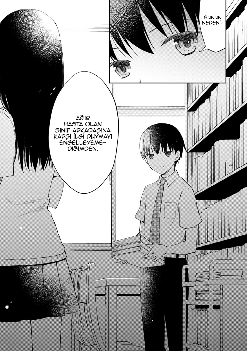 Kimi no Suizou wo Tabetai Sade Bir Öğrenci 第19页