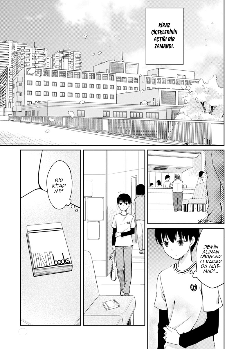 Kimi no Suizou wo Tabetai Sade Bir Öğrenci 第21页