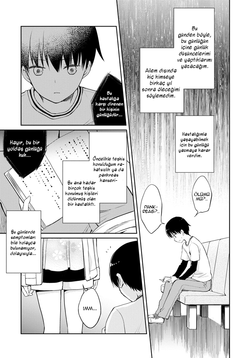 Kimi no Suizou wo Tabetai Sade Bir Öğrenci 第23页