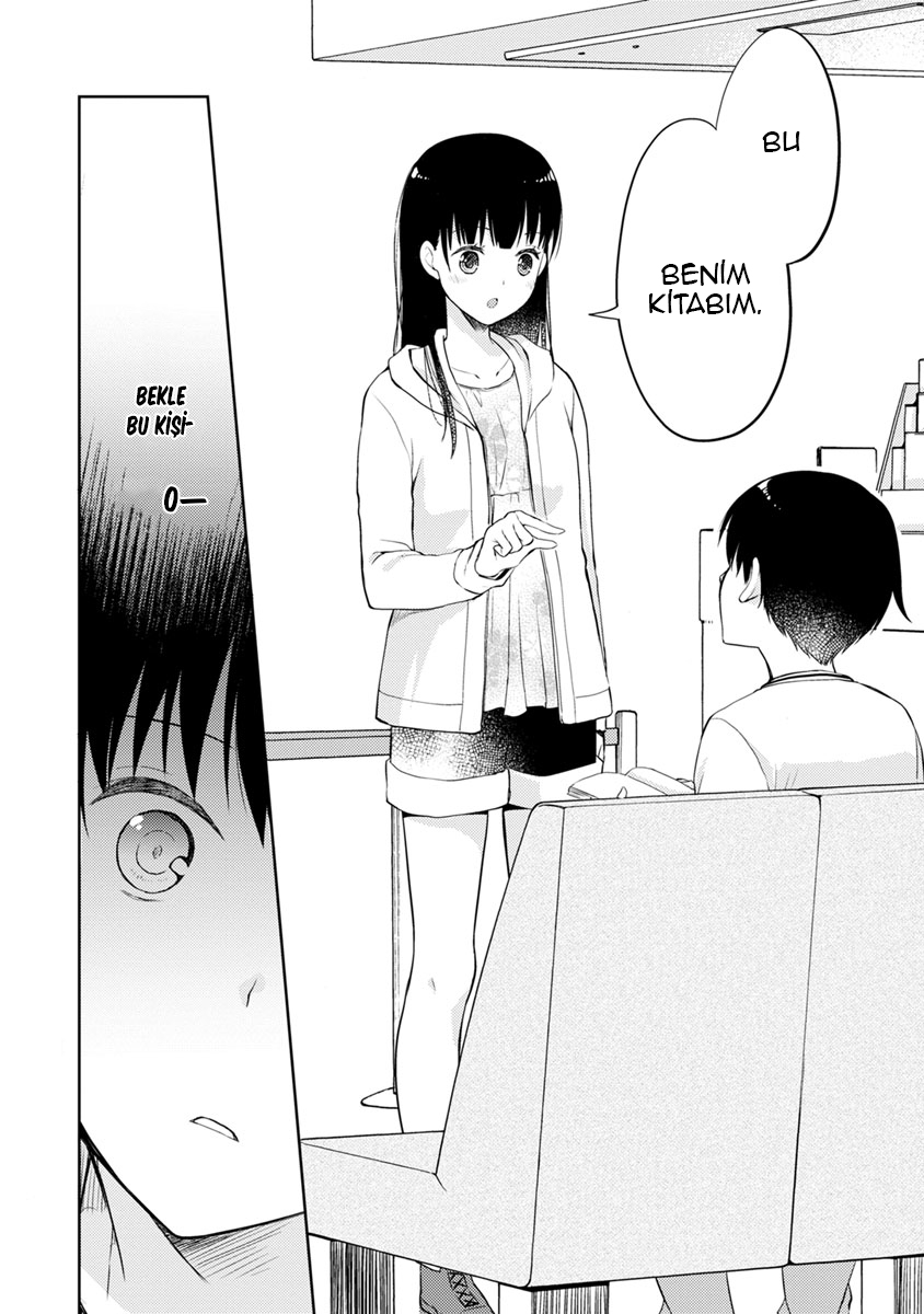 Kimi no Suizou wo Tabetai Sade Bir Öğrenci 第24页