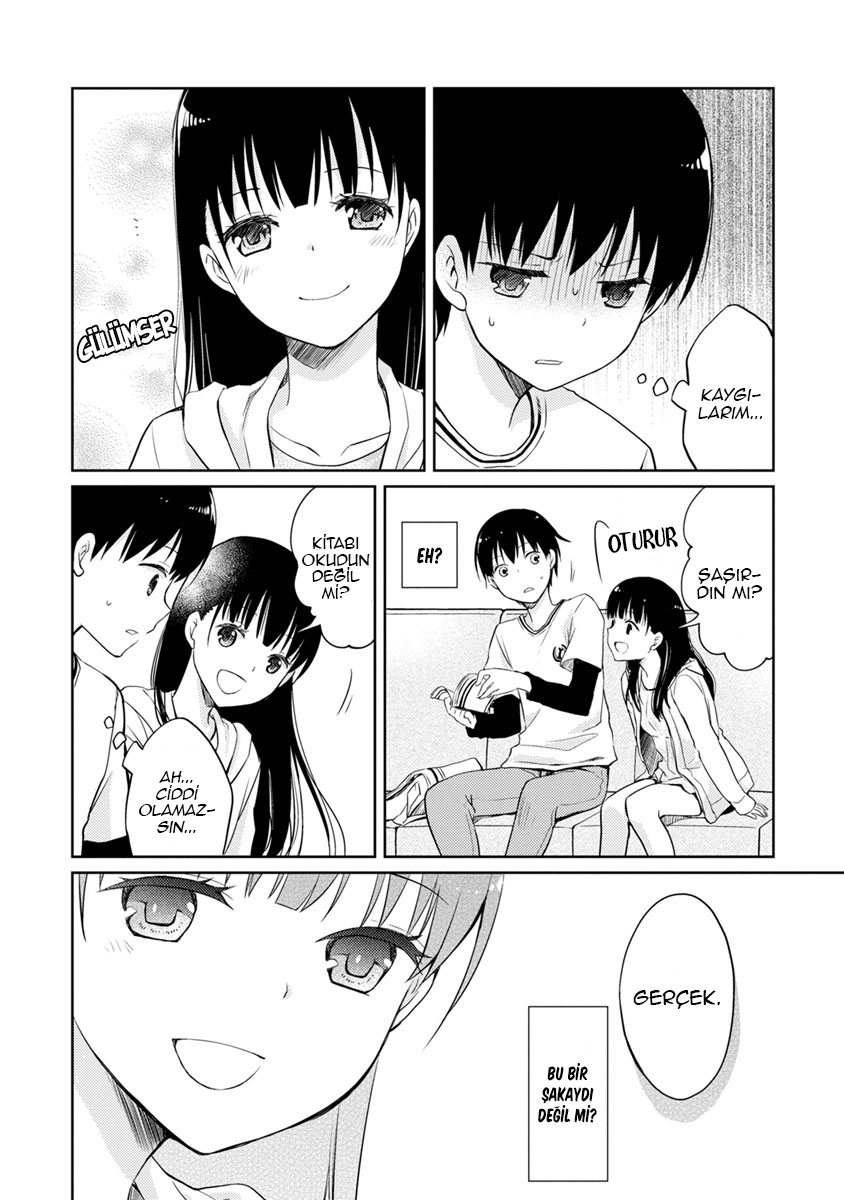 Kimi no Suizou wo Tabetai Sade Bir Öğrenci 第26页