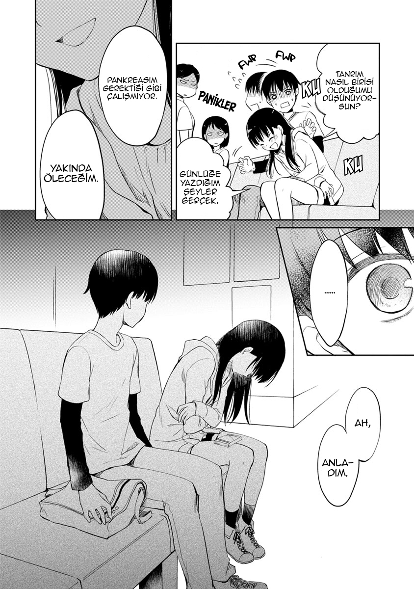 Kimi no Suizou wo Tabetai Sade Bir Öğrenci 第28页
