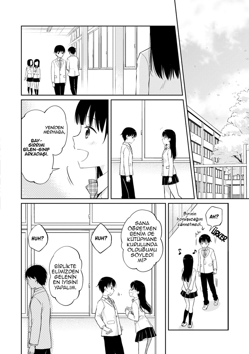 Kimi no Suizou wo Tabetai Sade Bir Öğrenci 第30页