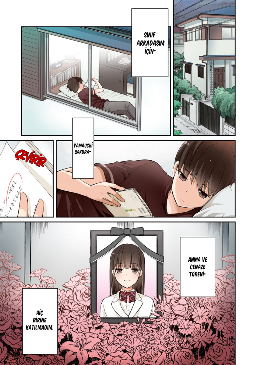 Kimi no Suizou wo Tabetai Sade Bir Öğrenci 第4页