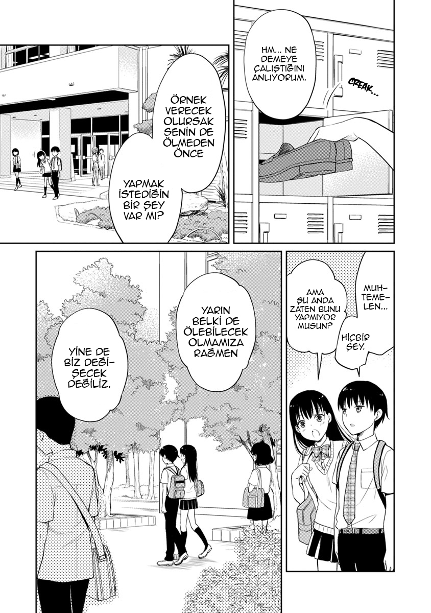 Kimi no Suizou wo Tabetai Sade Bir Öğrenci 第33页