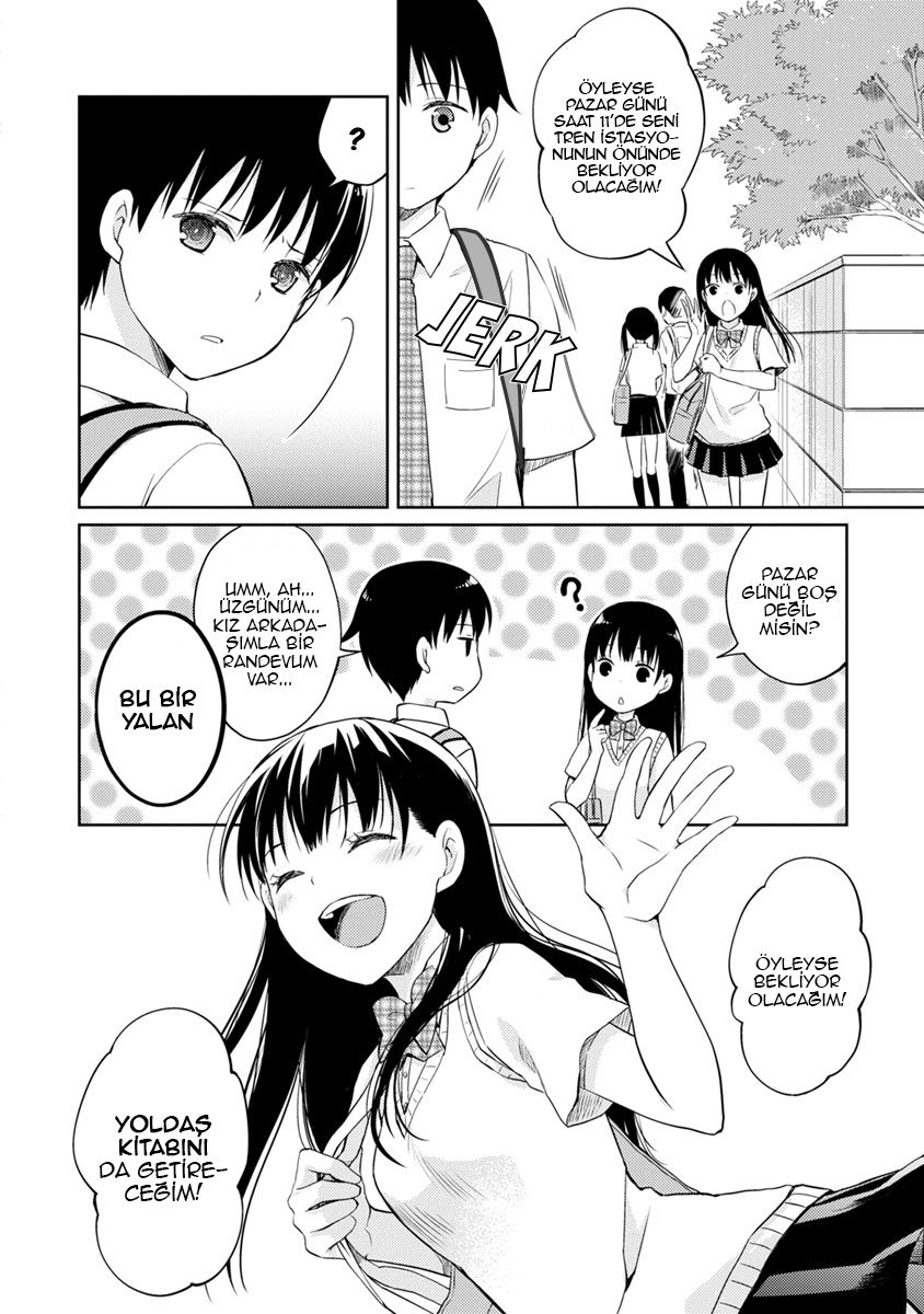 Kimi no Suizou wo Tabetai Sade Bir Öğrenci 第36页