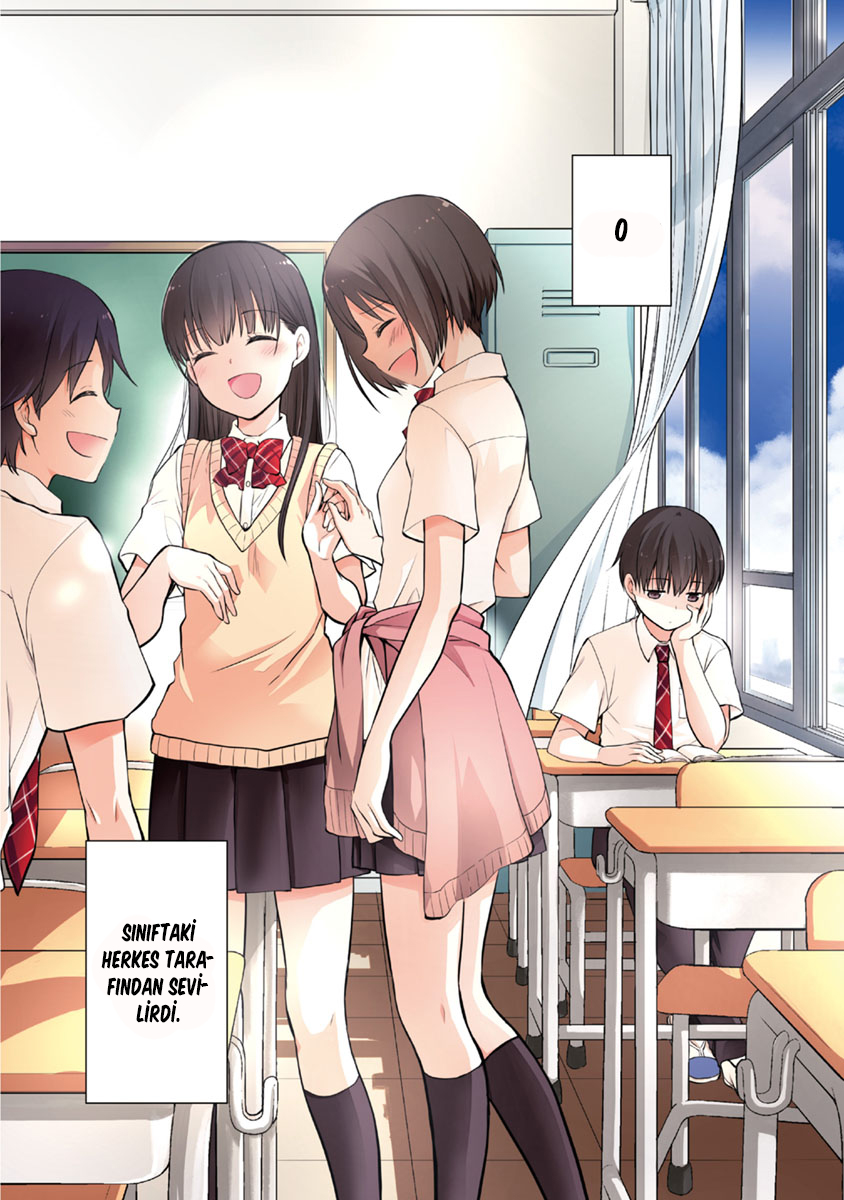 Kimi no Suizou wo Tabetai Sade Bir Öğrenci 第8页