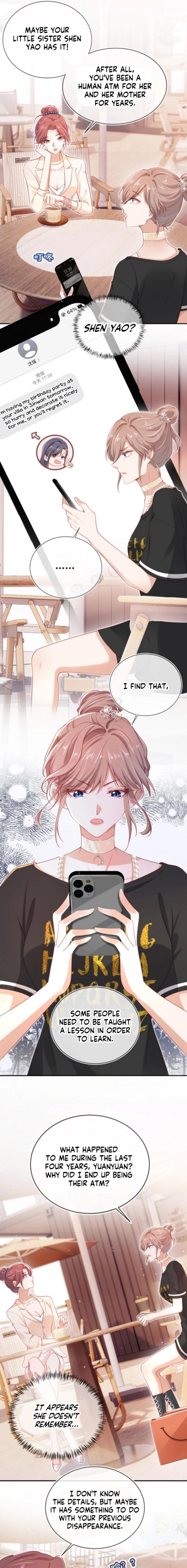 Master Huo Fails to Pursue His Wife Ch. 3 第6页
