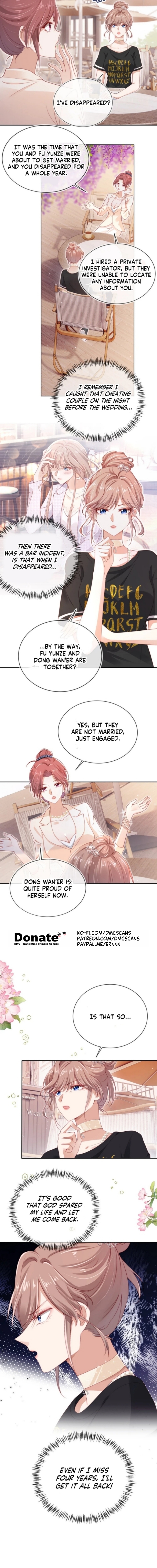 Master Huo Fails to Pursue His Wife Ch. 3 第7页