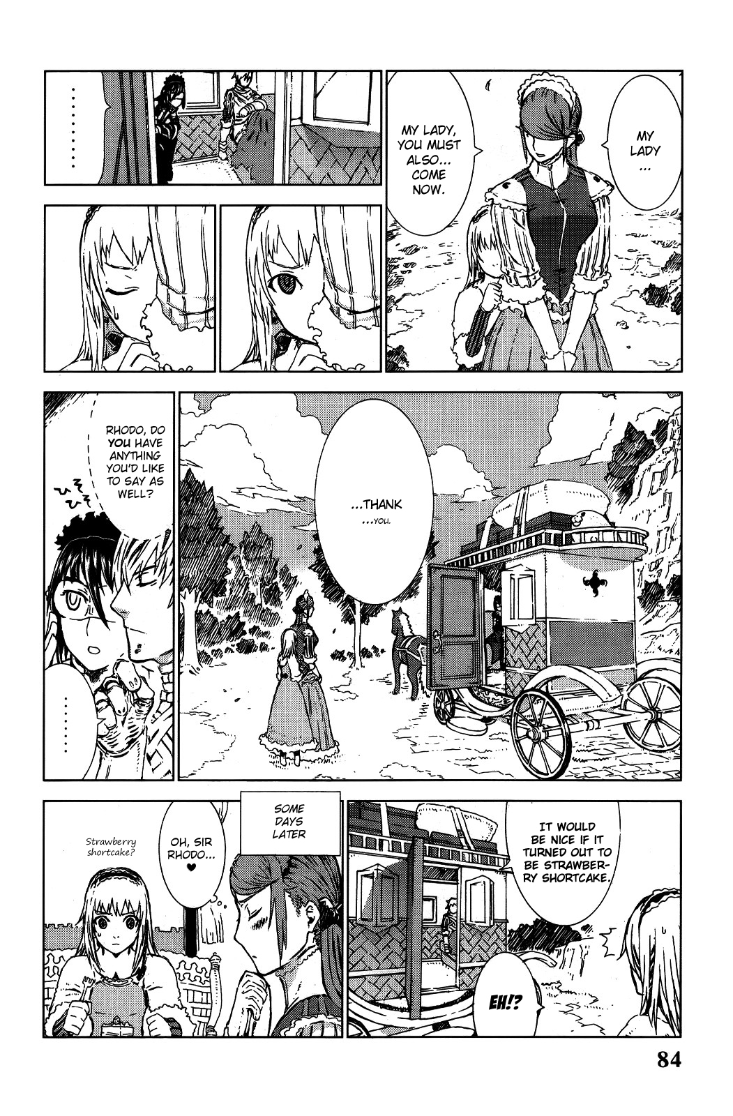 Kill Wizard Quest 2: Bad Blood 第29页