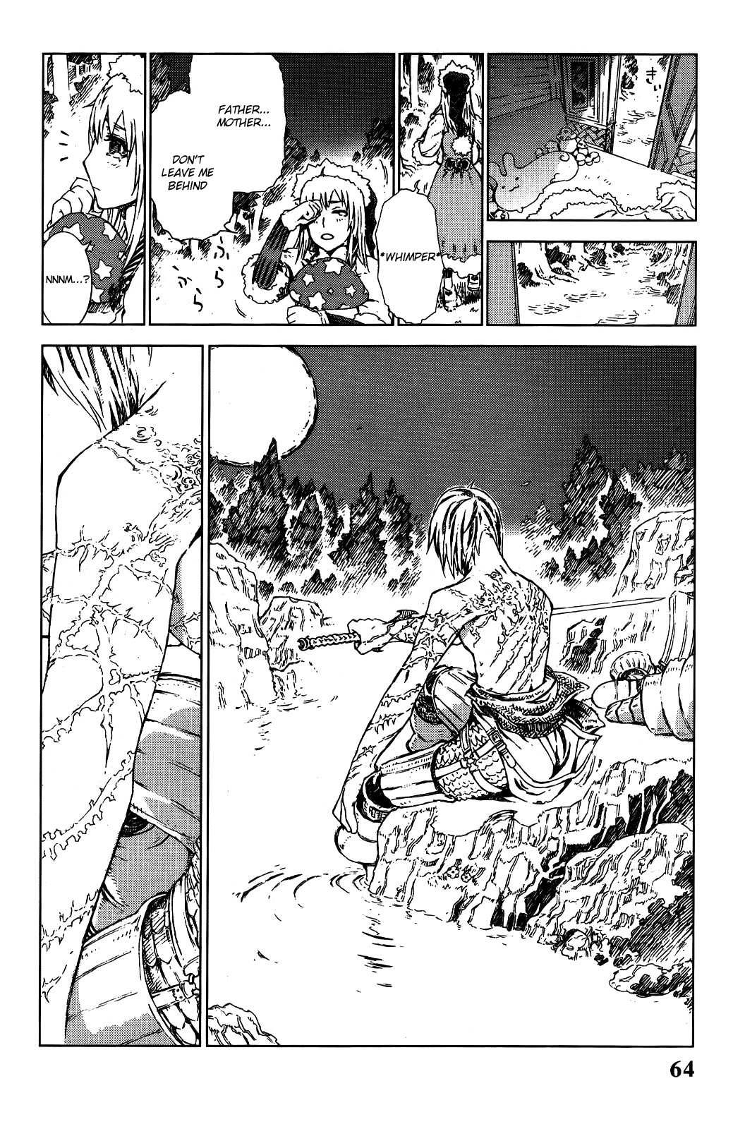 Kill Wizard Quest 2: Bad Blood 第10页