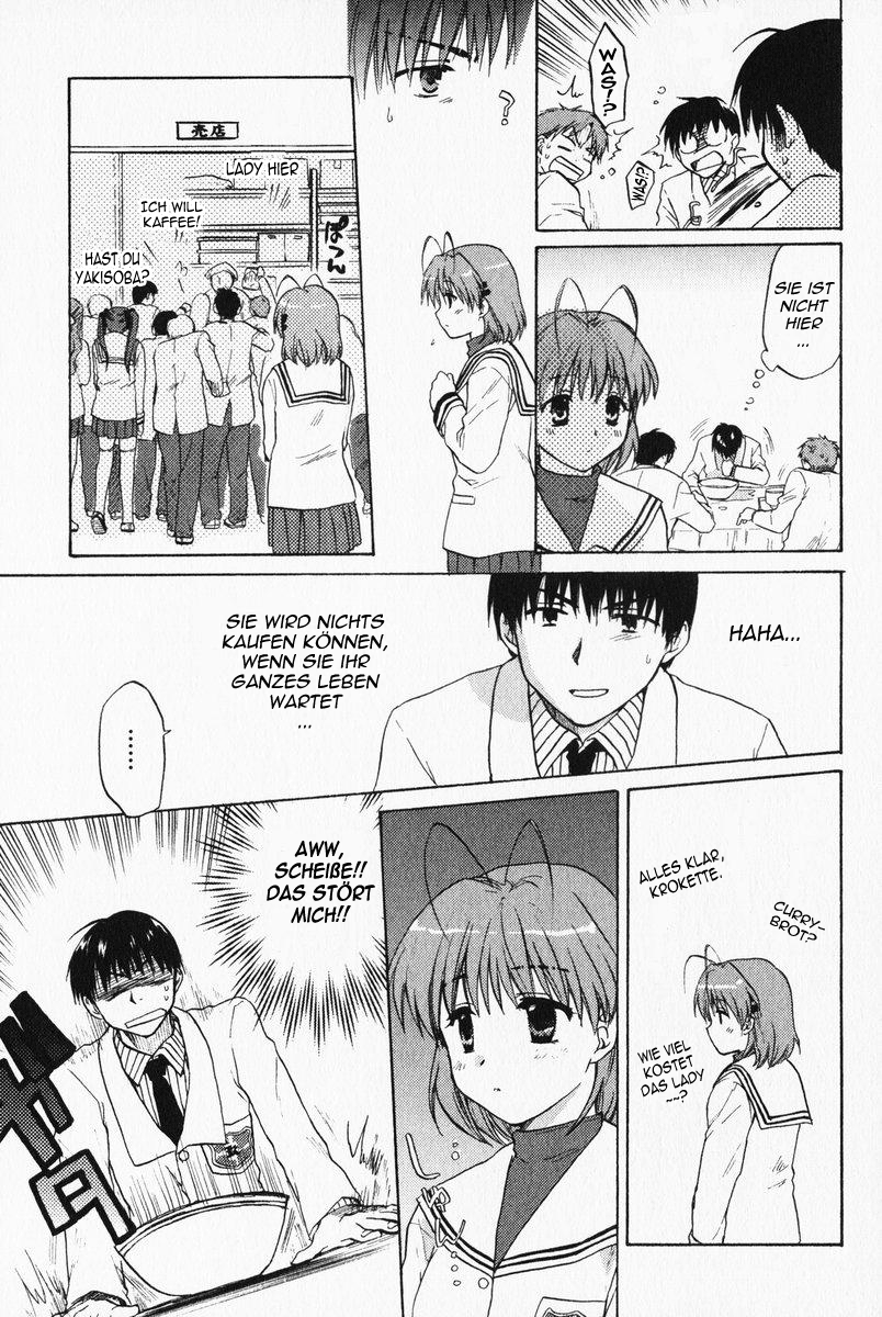 Clannad Der Anfang am Ende des Berges 第14页