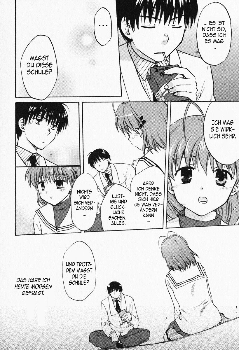 Clannad Der Anfang am Ende des Berges 第17页