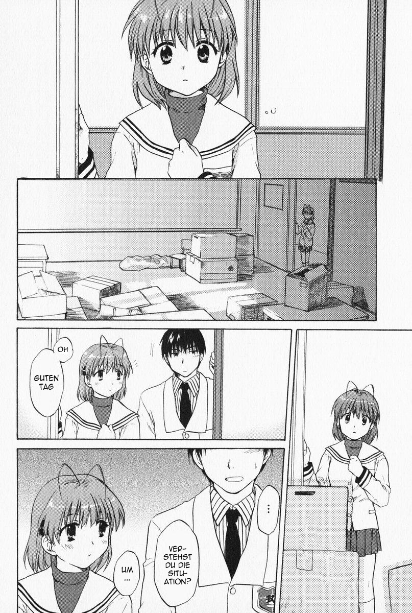 Clannad Der Anfang am Ende des Berges 第23页