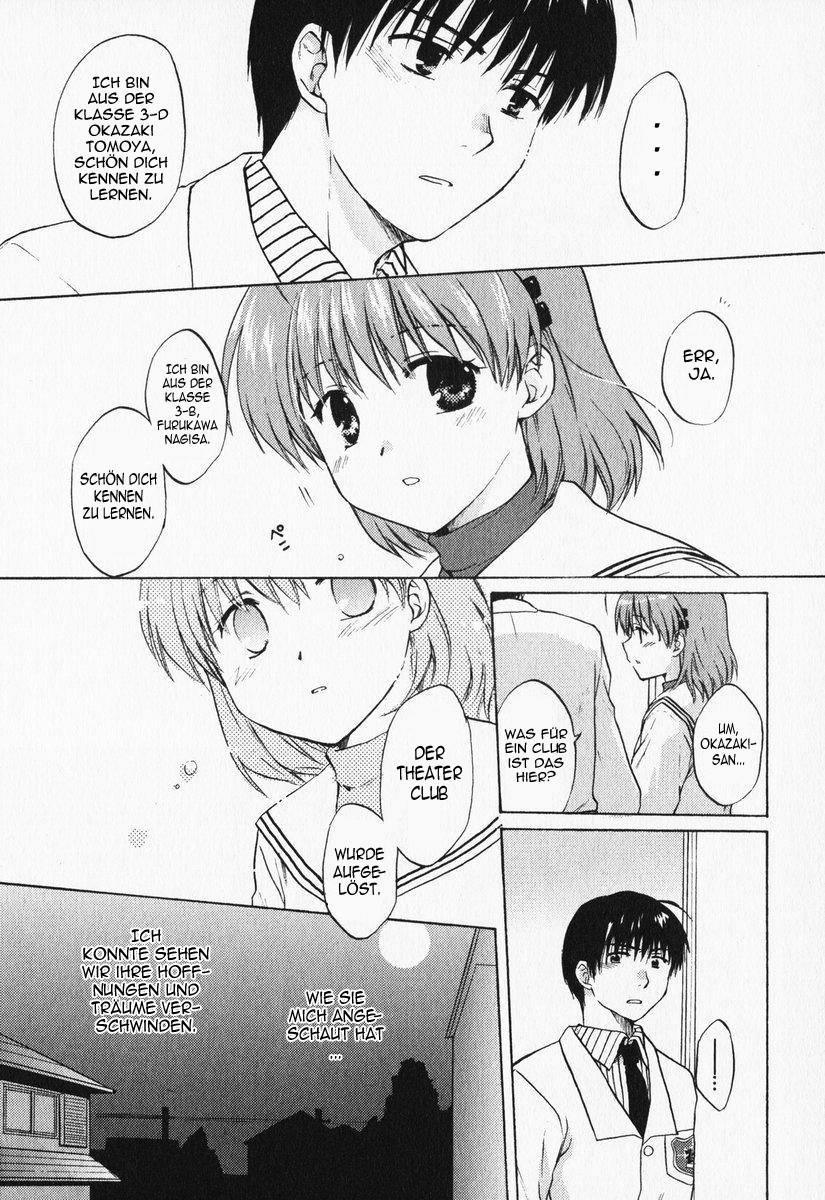 Clannad Der Anfang am Ende des Berges 第24页