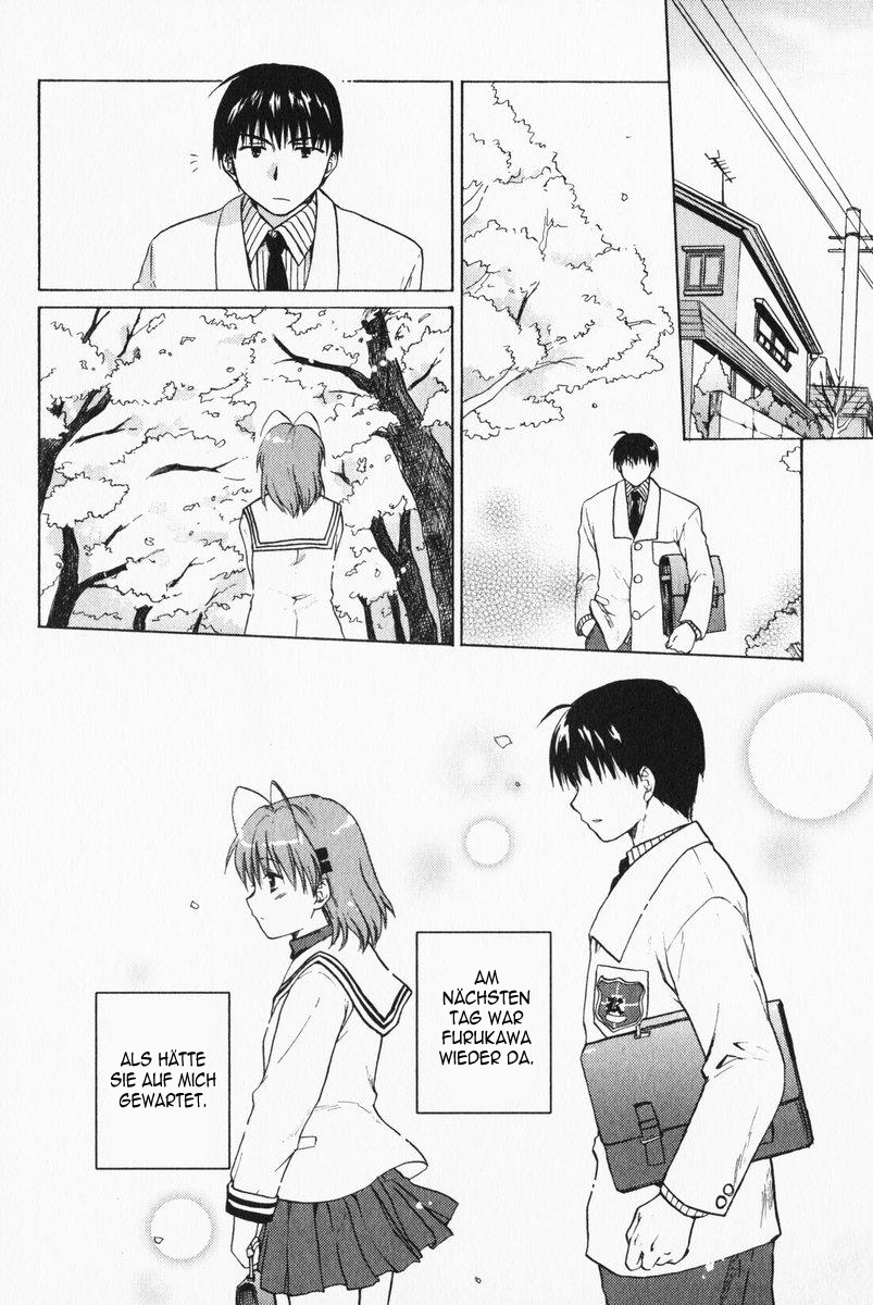 Clannad Der Anfang am Ende des Berges 第27页