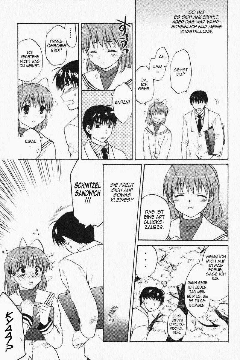 Clannad Der Anfang am Ende des Berges 第28页