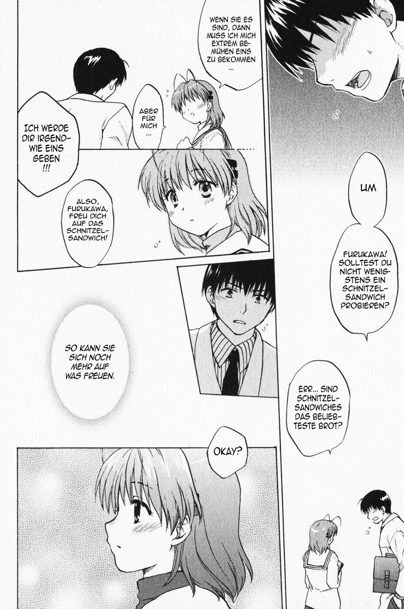 Clannad Der Anfang am Ende des Berges 第29页
