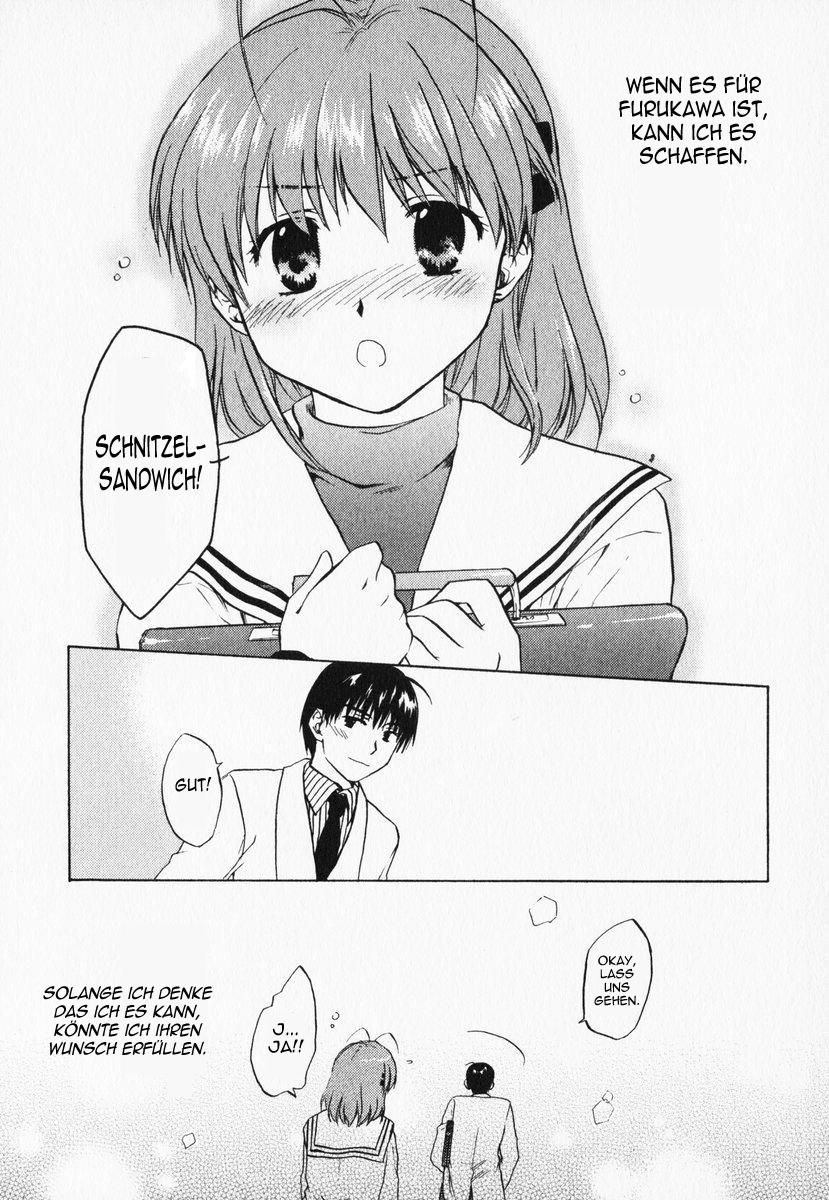 Clannad Der Anfang am Ende des Berges 第30页