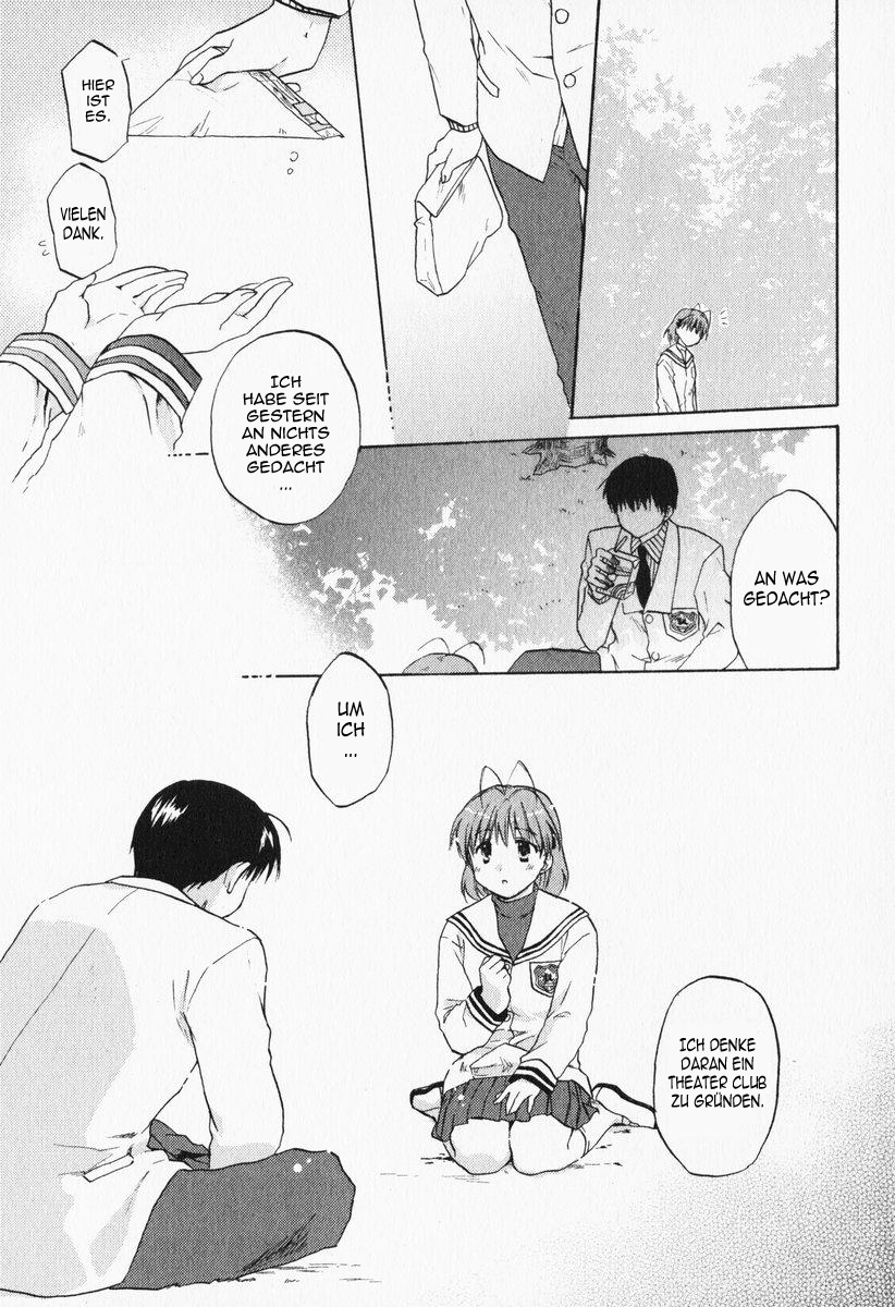 Clannad Der Anfang am Ende des Berges 第32页