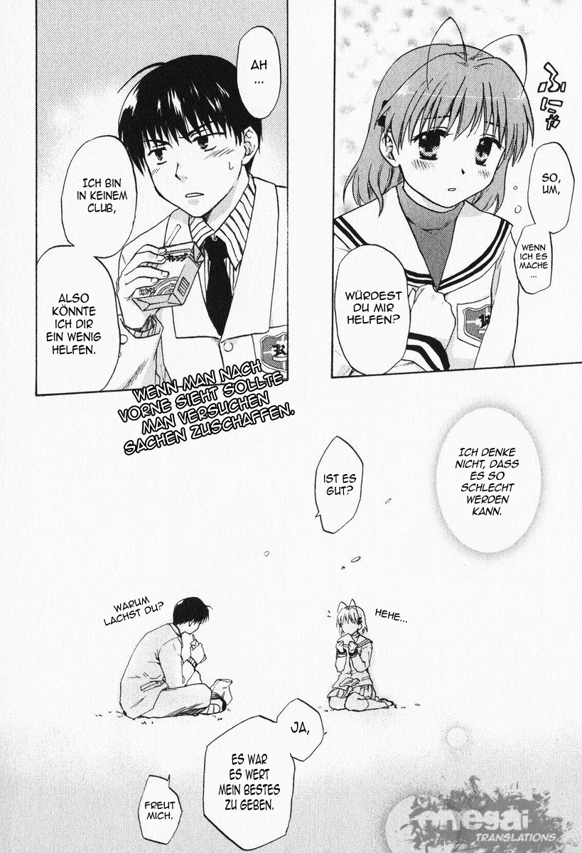 Clannad Der Anfang am Ende des Berges 第33页