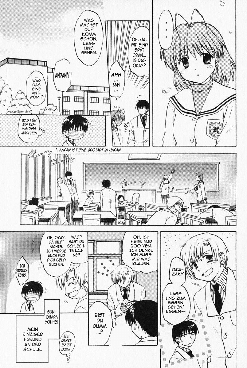 Clannad Der Anfang am Ende des Berges 第10页