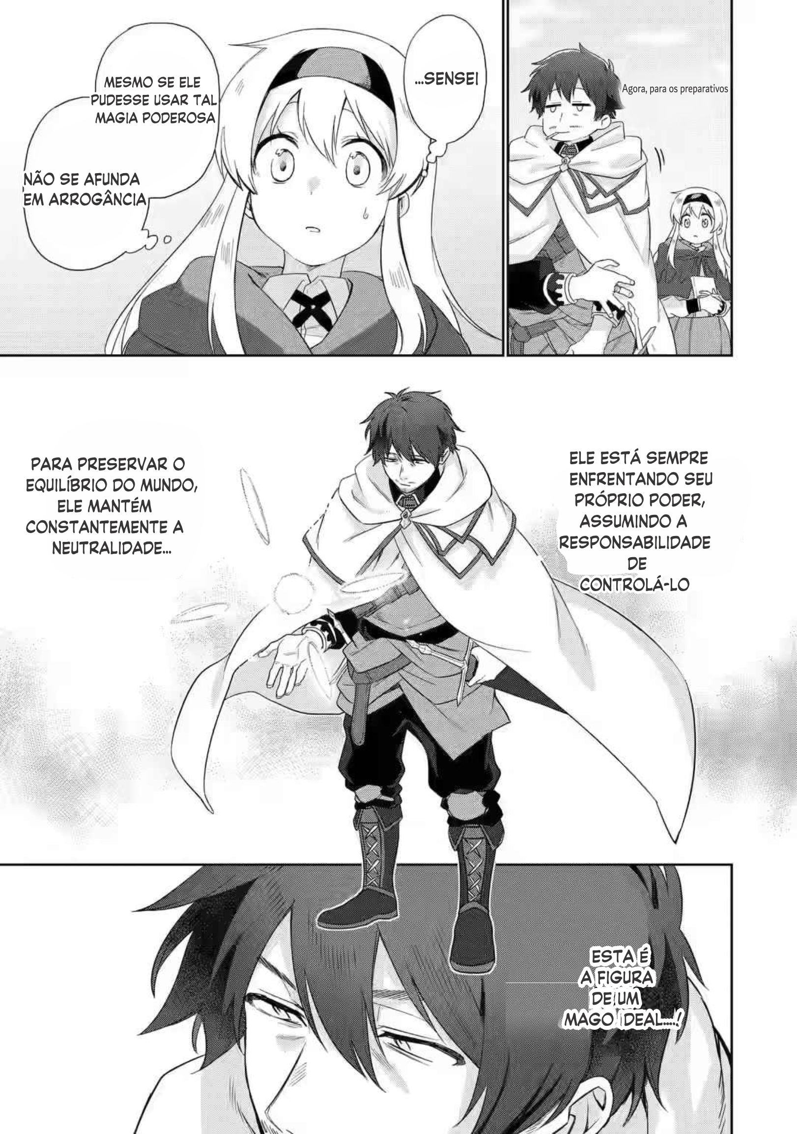 Arafoo Kenja no Isekai Seikatsu Nikki Vol. 1 Ch. 2 第17页