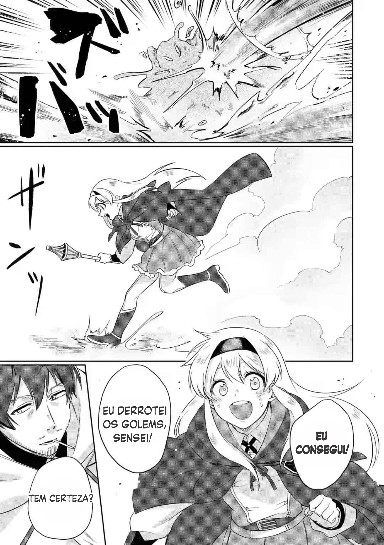 Arafoo Kenja no Isekai Seikatsu Nikki Vol. 1 Ch. 2 第25页