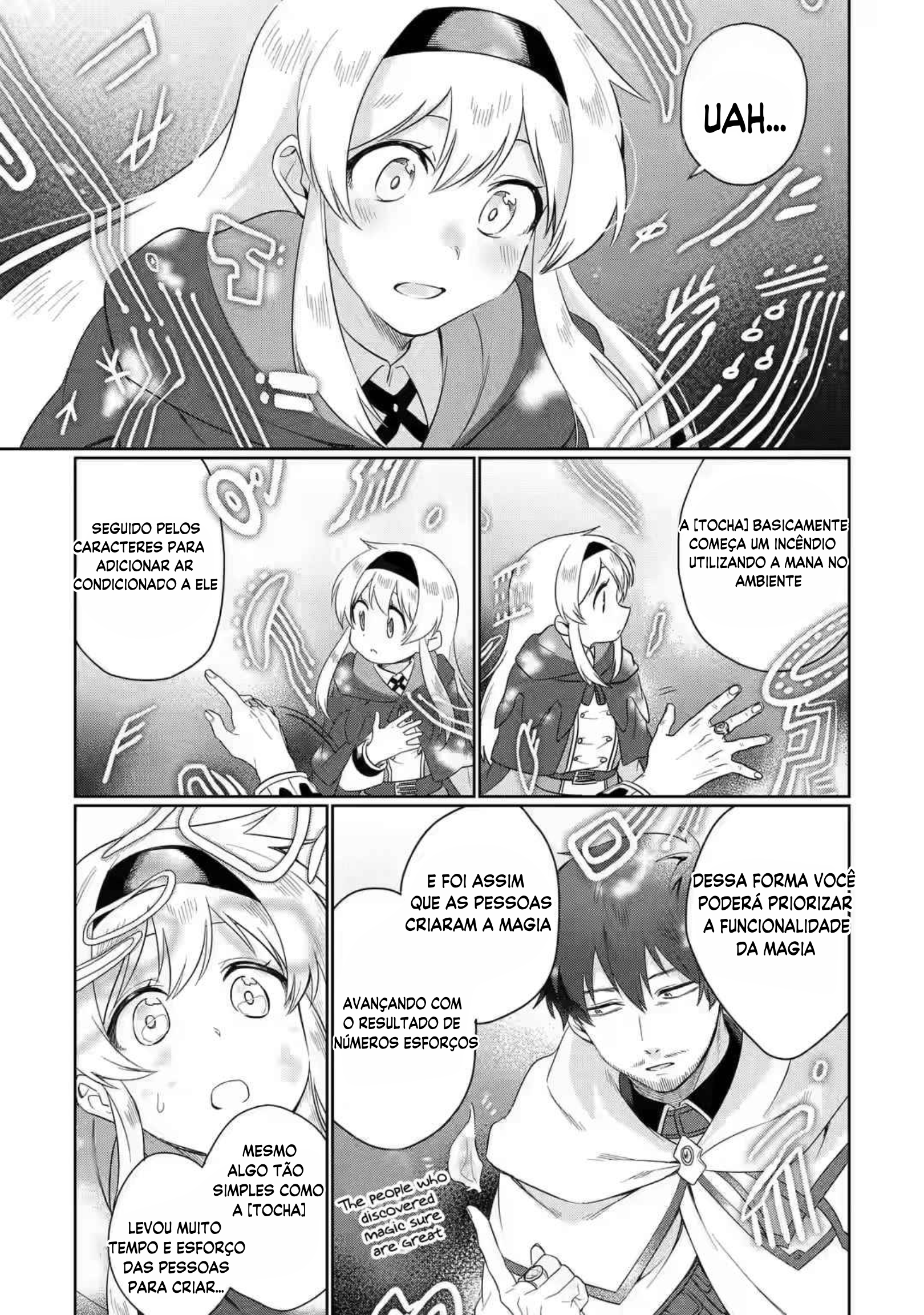 Arafoo Kenja no Isekai Seikatsu Nikki Vol. 1 Ch. 2 第8页