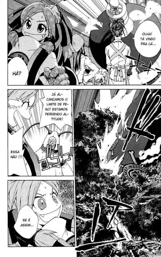 Sakuratetsu Taiwahen O cenário está pronto 第50页