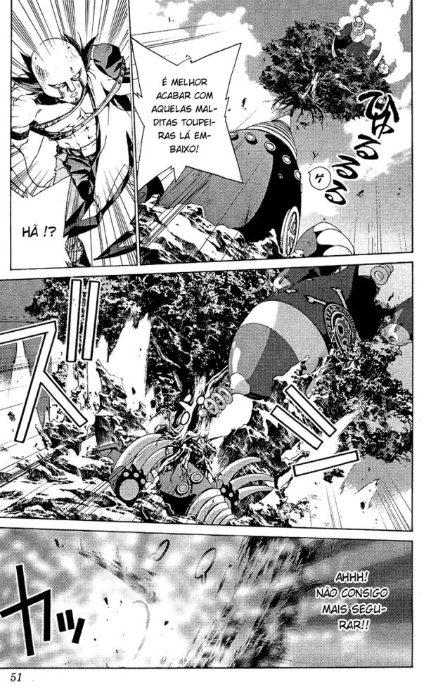 Sakuratetsu Taiwahen O cenário está pronto 第51页