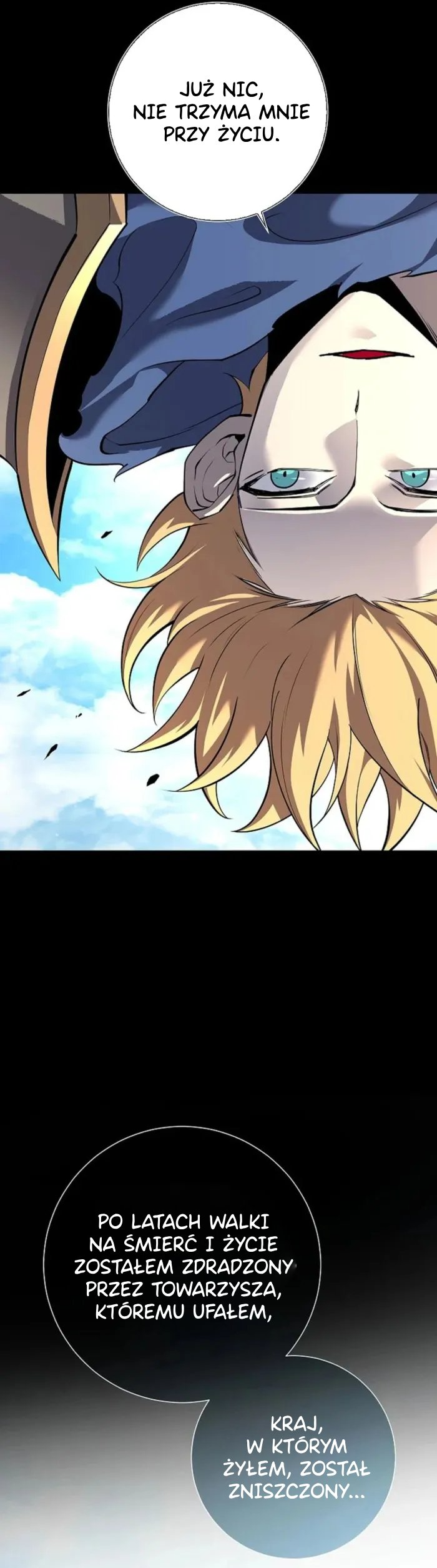 The Sword God From the Destroyed World Ch. 3 第34页