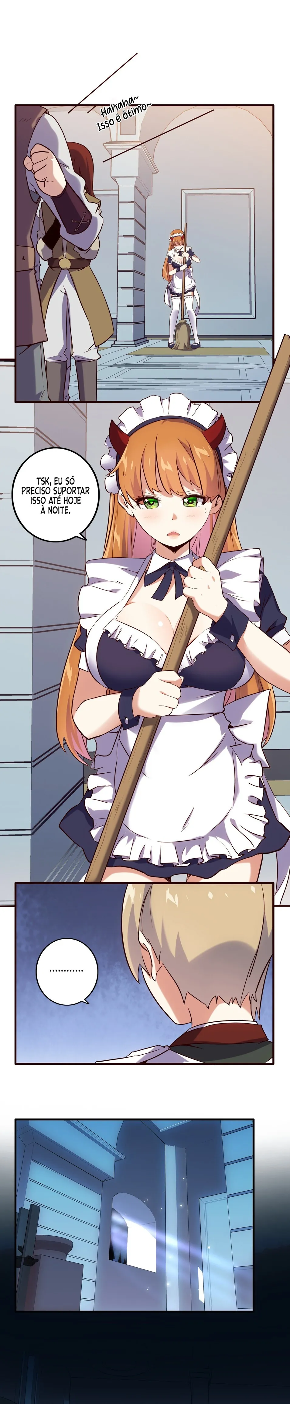 Magic of Love Ch. 1 第13页