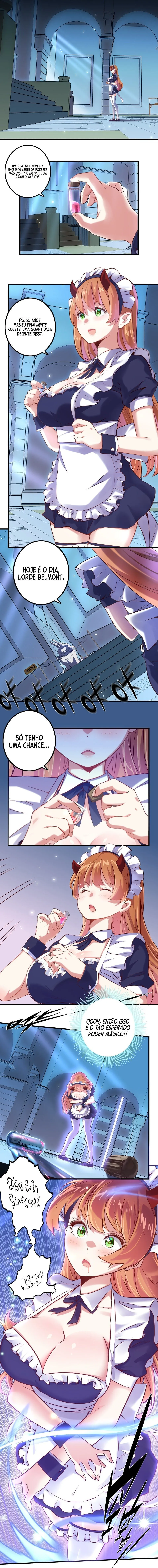 Magic of Love Ch. 1 第14页