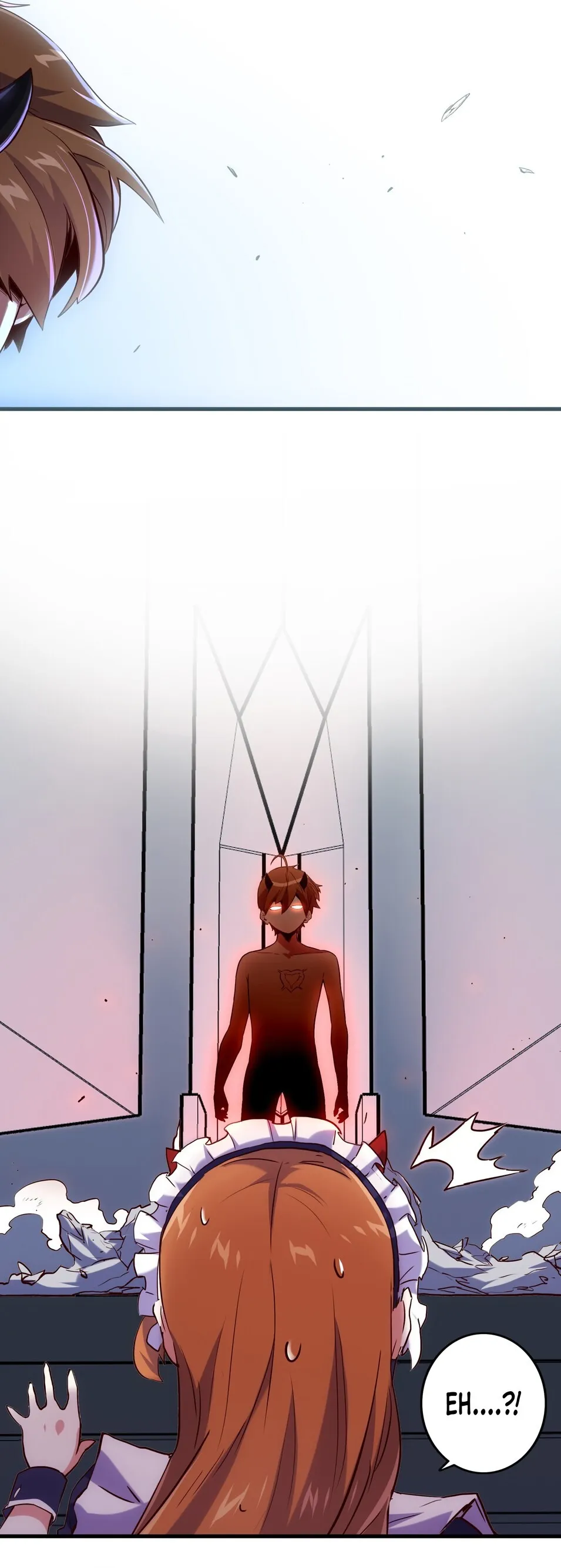 Magic of Love Ch. 1 第16页