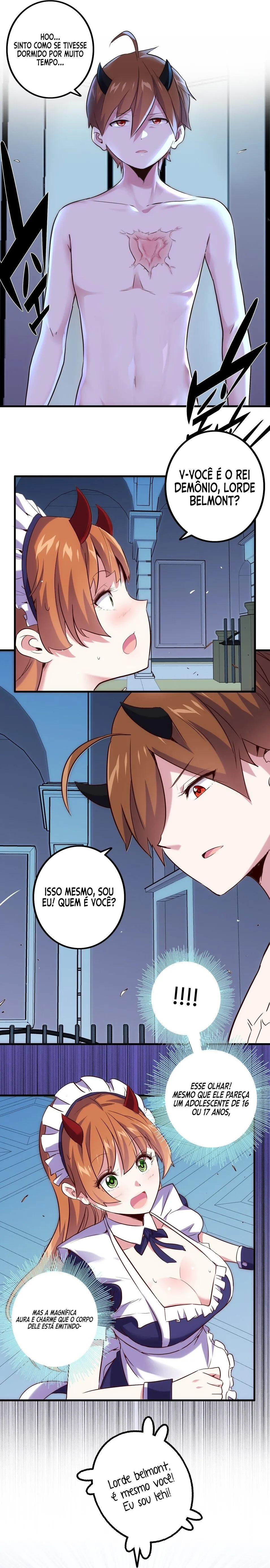 Magic of Love Ch. 1 第17页