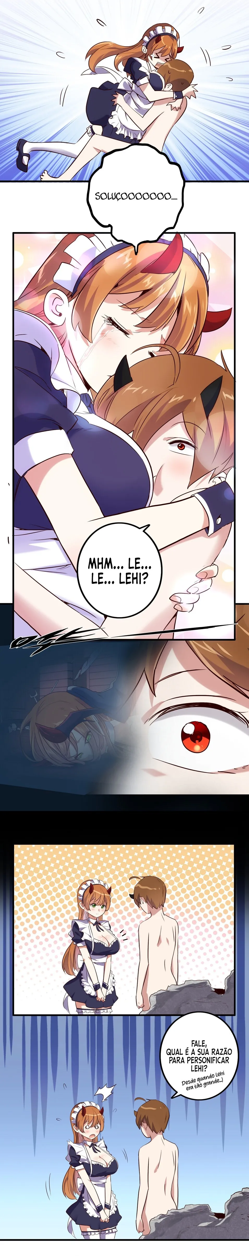 Magic of Love Ch. 1 第18页