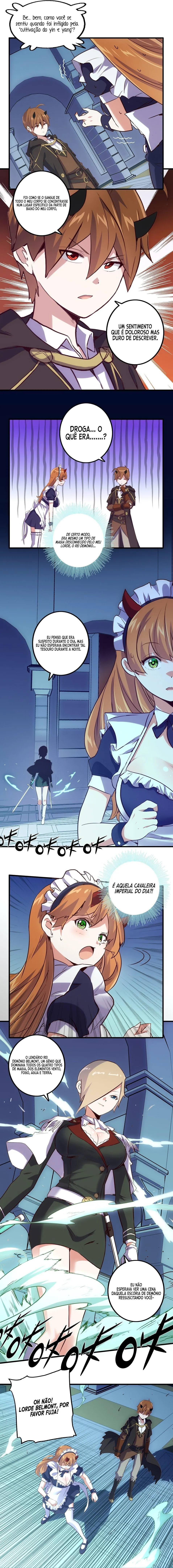 Magic of Love Ch. 1 第23页