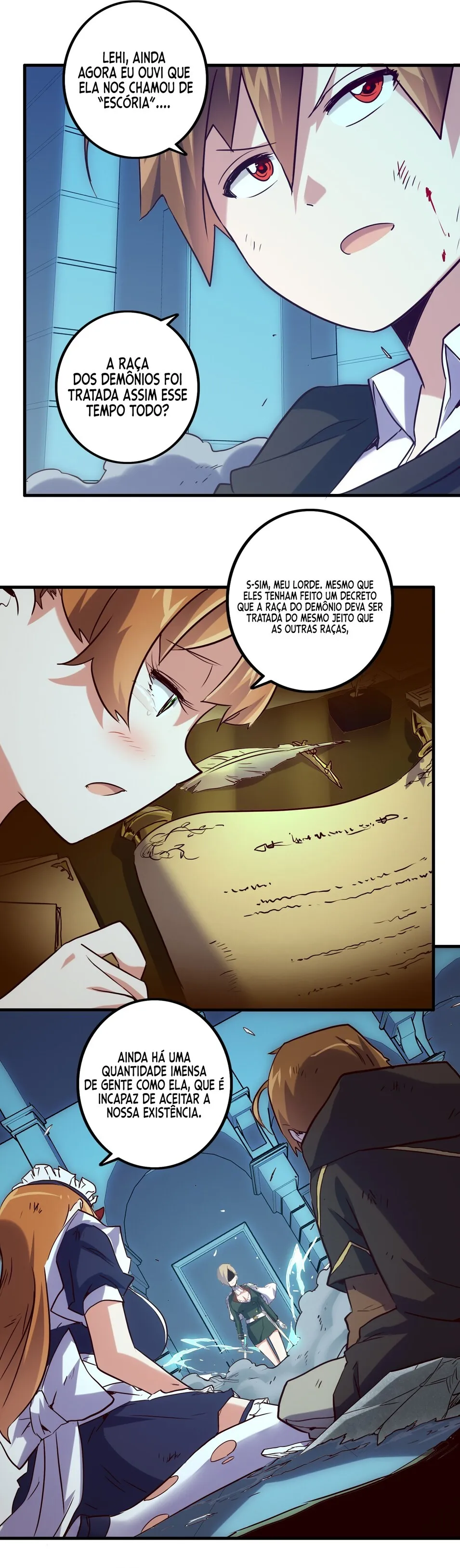 Magic of Love Ch. 1 第28页
