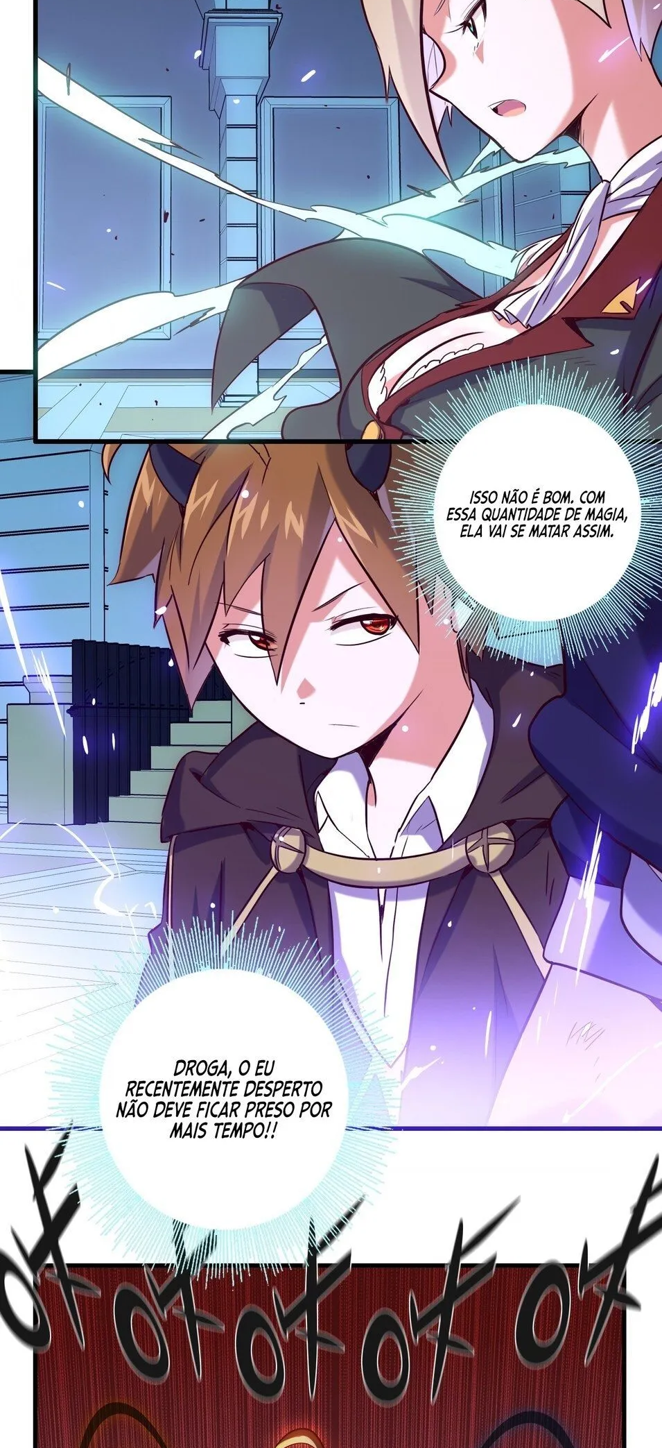 Magic of Love Ch. 1 第31页